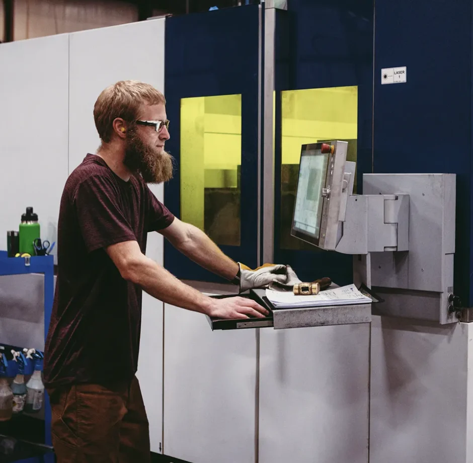 Laser Cutting