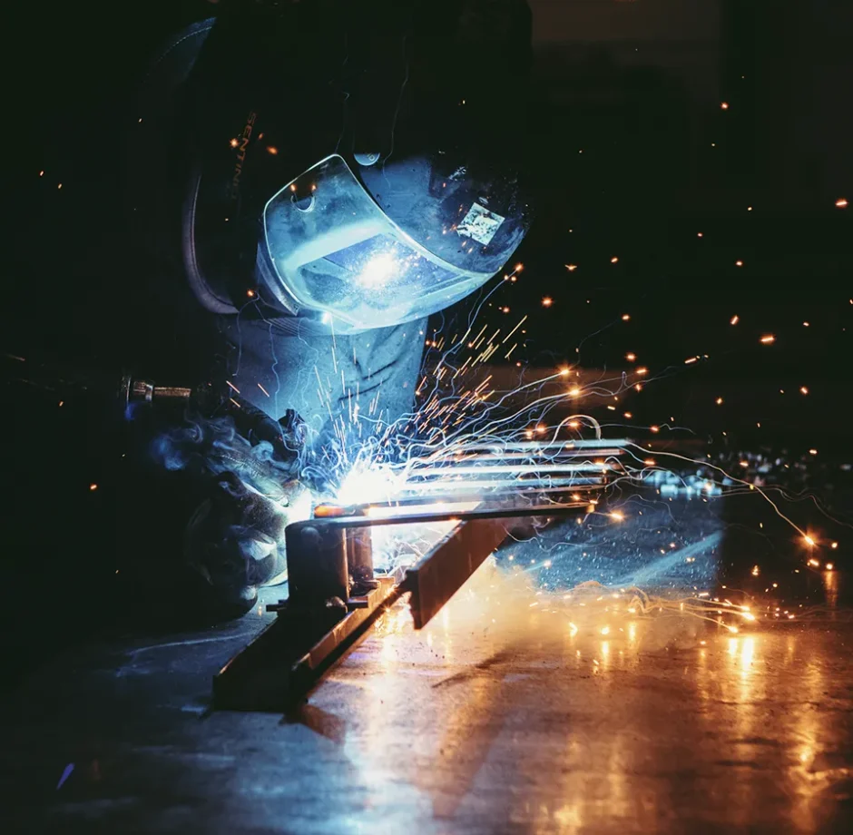 Welding
