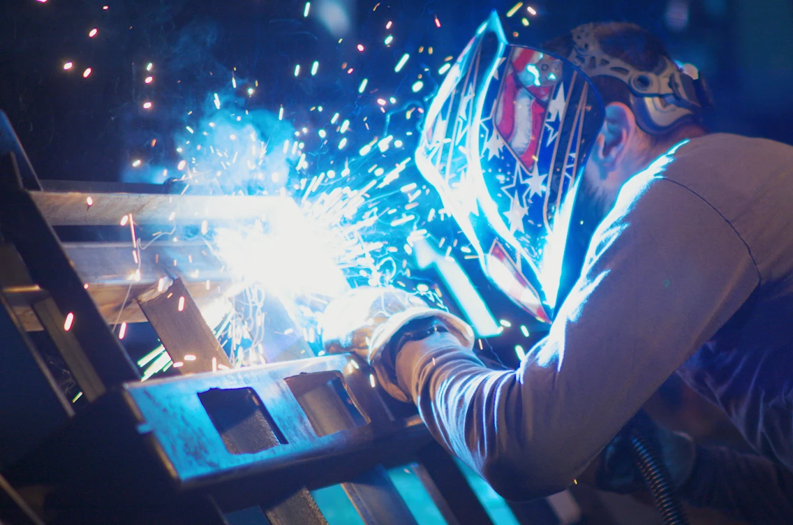 Welding